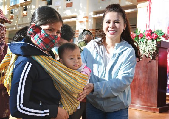 Một hành trình ý nghĩa với hơn 500 km xuyên dọc dãy sơn nguyên để trở về với mảnh đất quê hương.